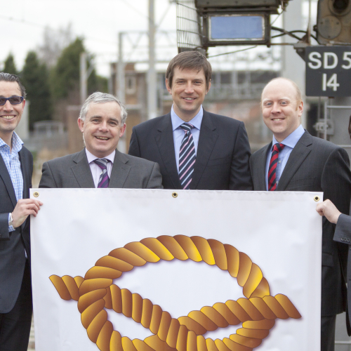 Rail industry adopts 'pure construction alliance' for Stafford VolkerRail